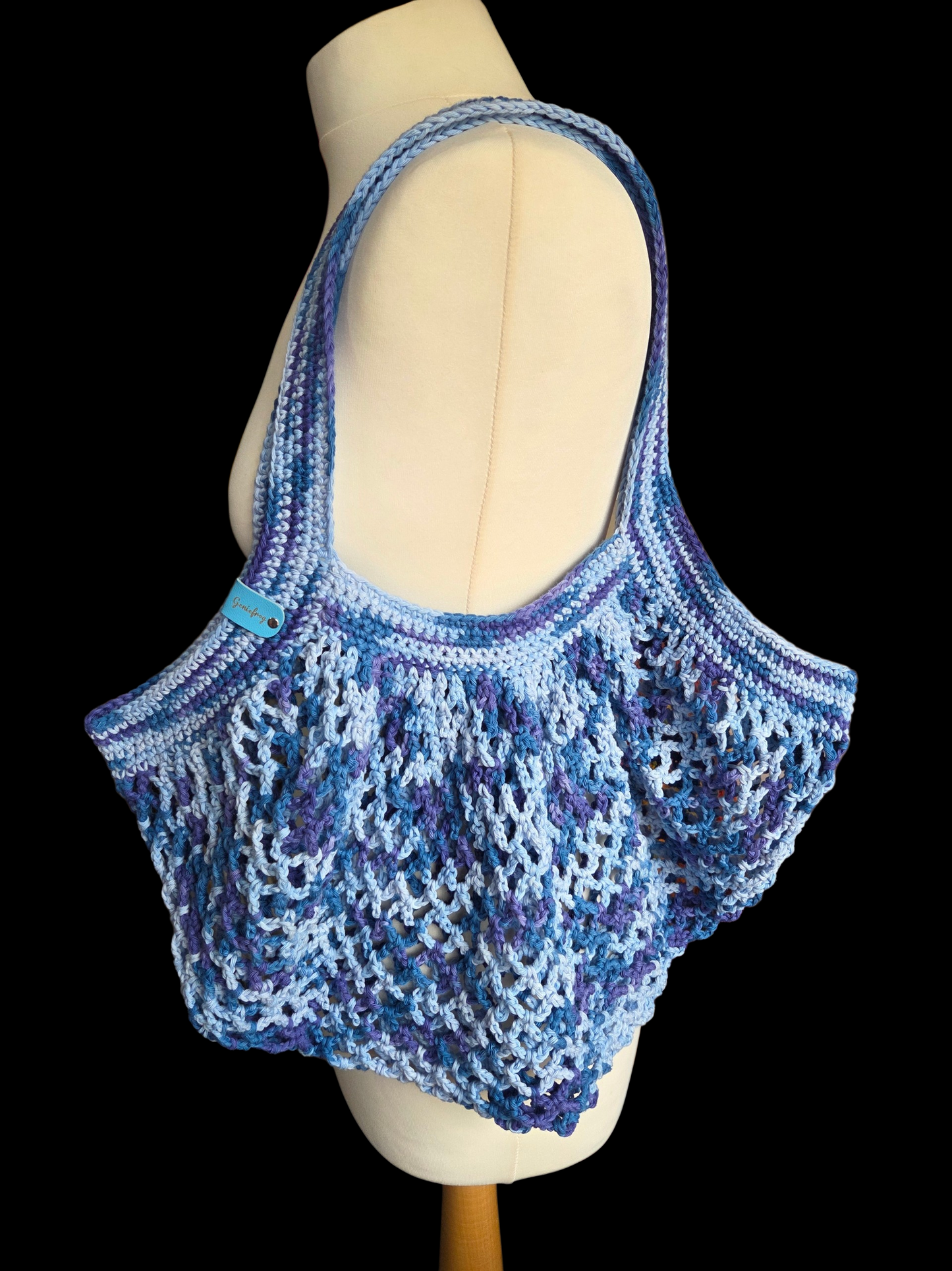 Mesh Bag - shopping/Beach bag