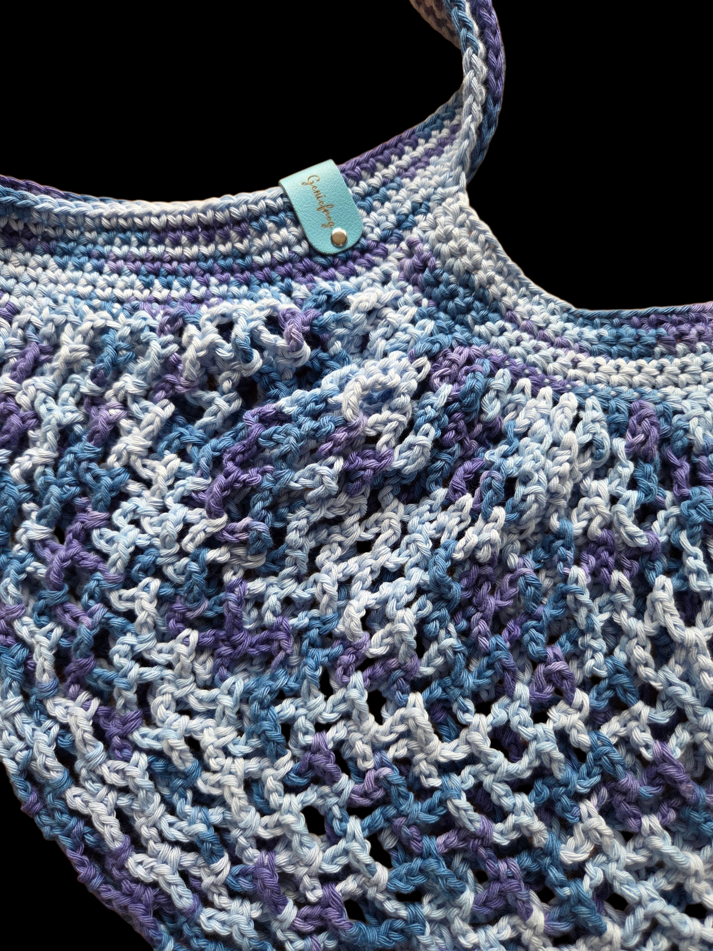 Mesh Bag - shopping/Beach bag