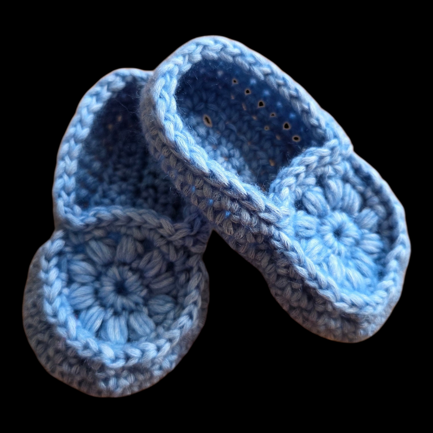 Baby loafers