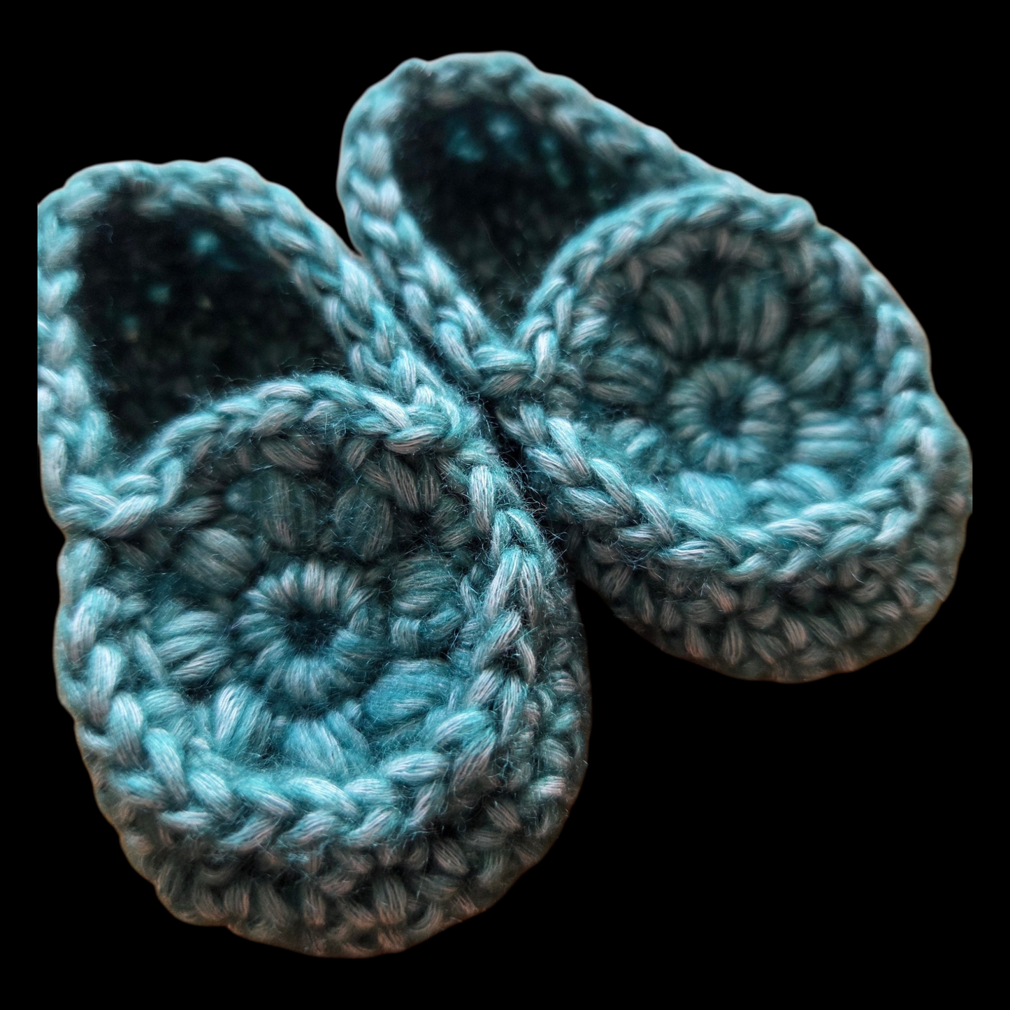 Baby loafers