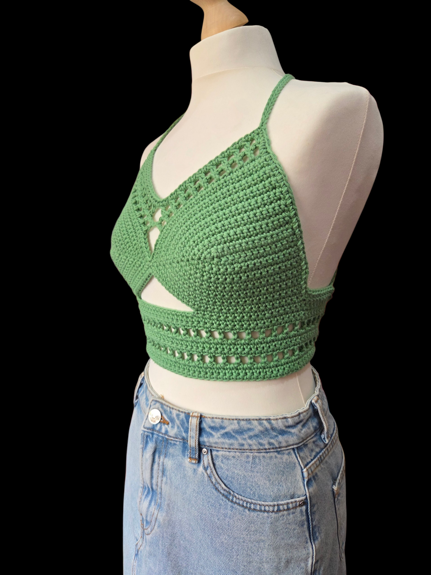 Cotton Crop Top