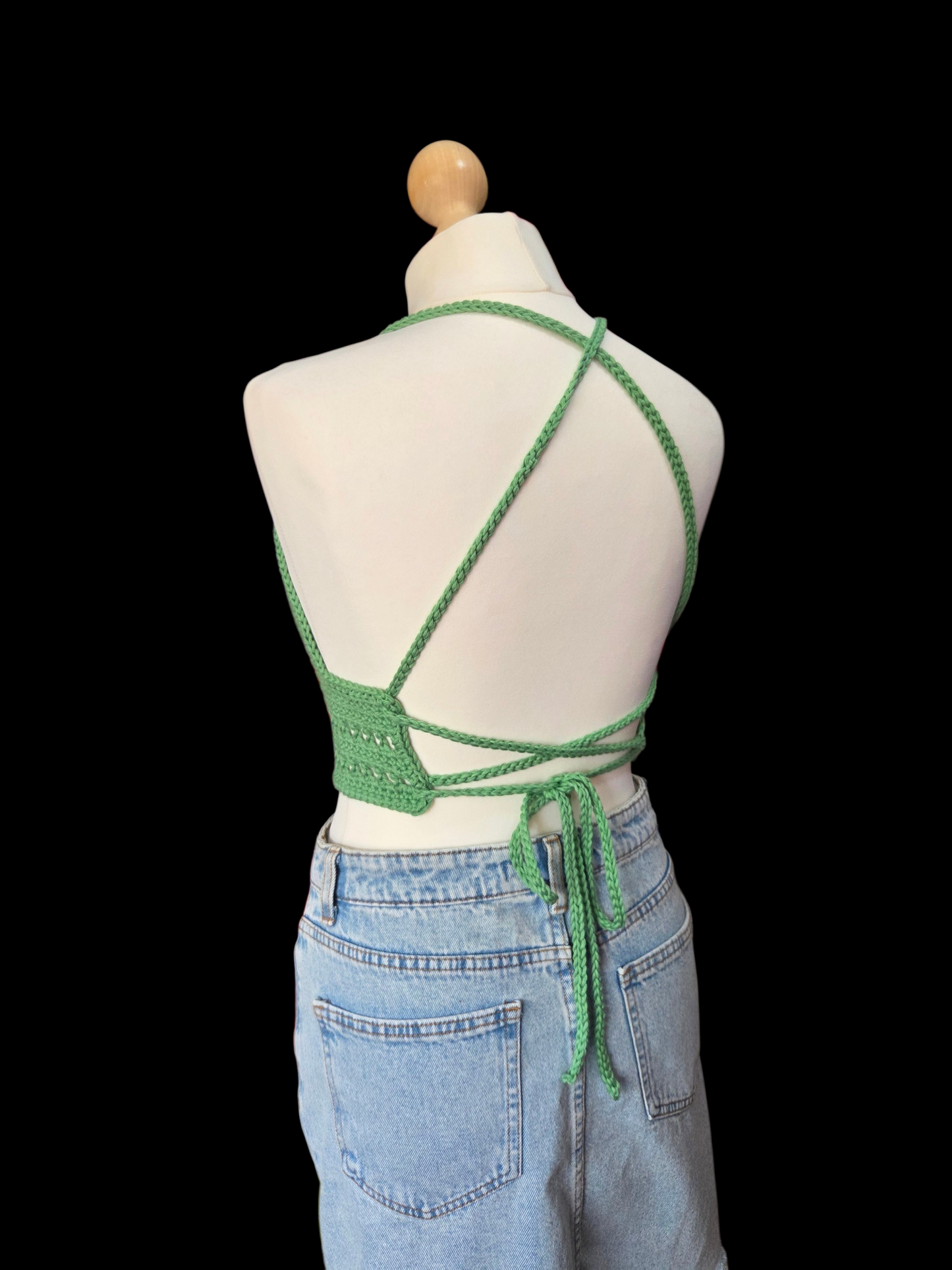 Cotton Crop Top