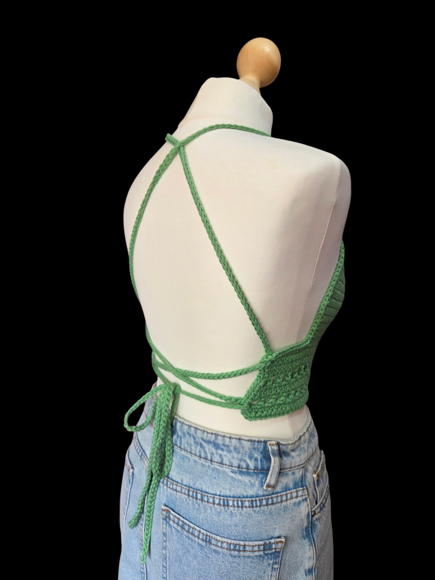 Cotton Crop Top
