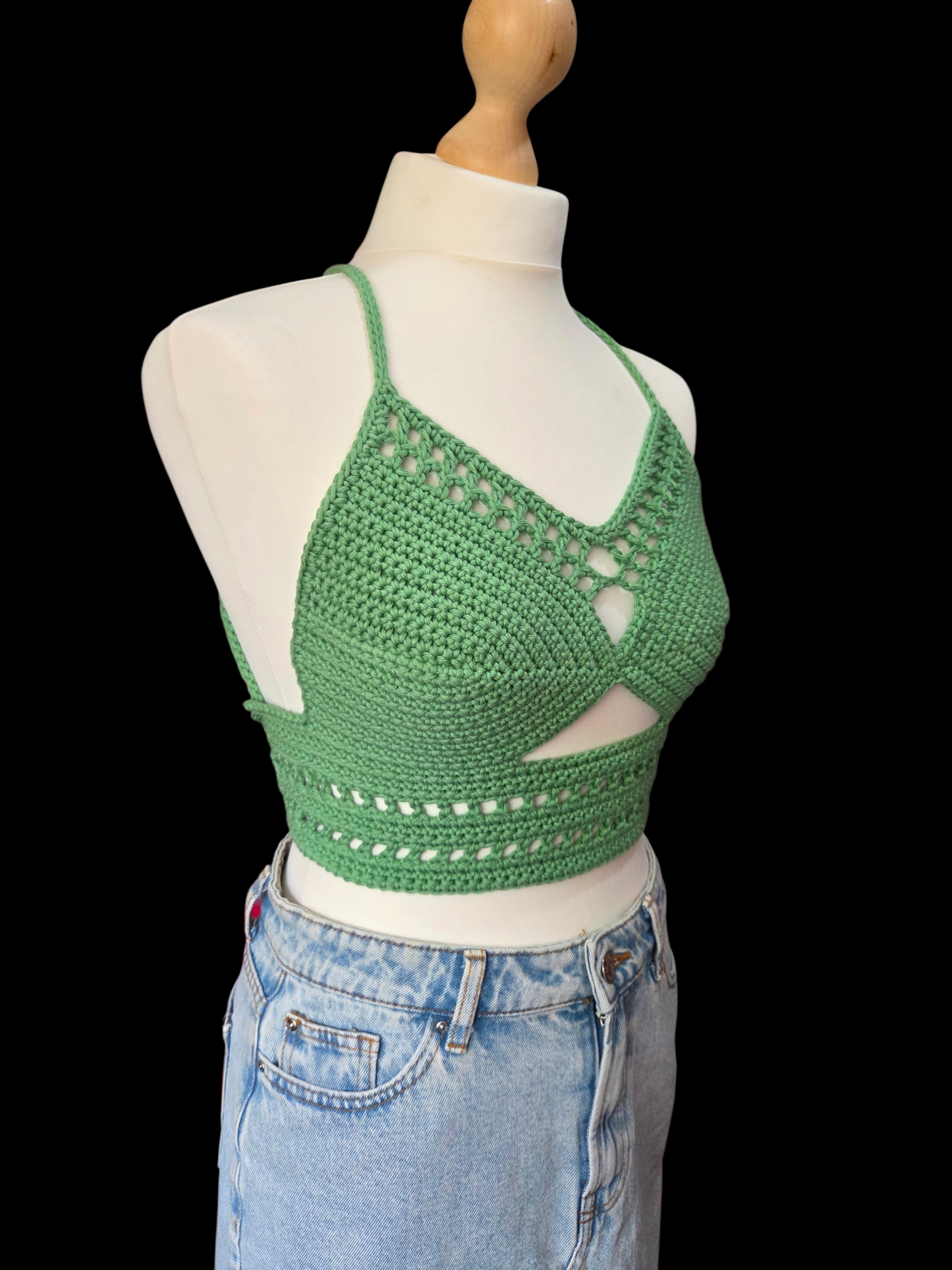 Cotton Crop Top