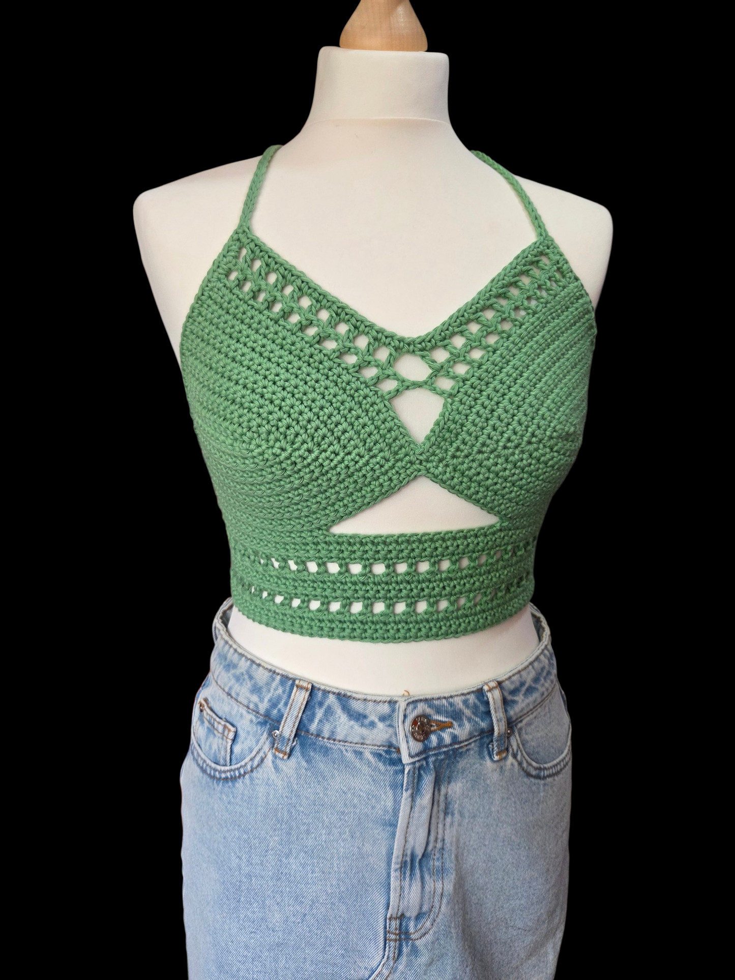Cotton Crop Top