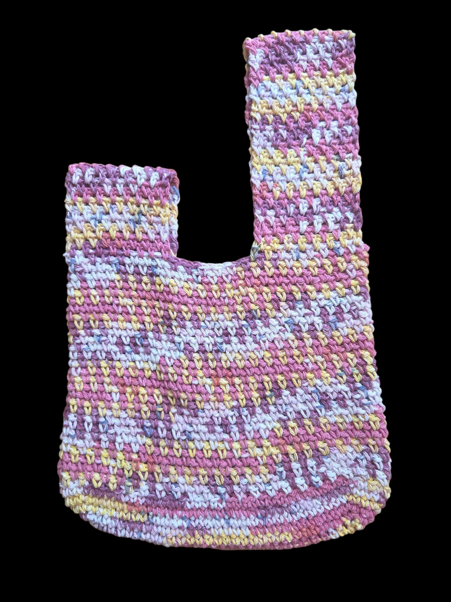 Wrist bag - Japanese knot bag