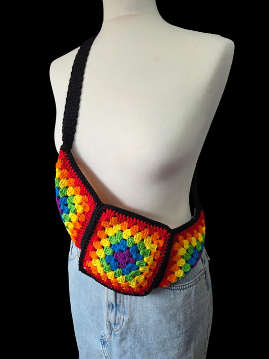Cross body bag - Pride collection