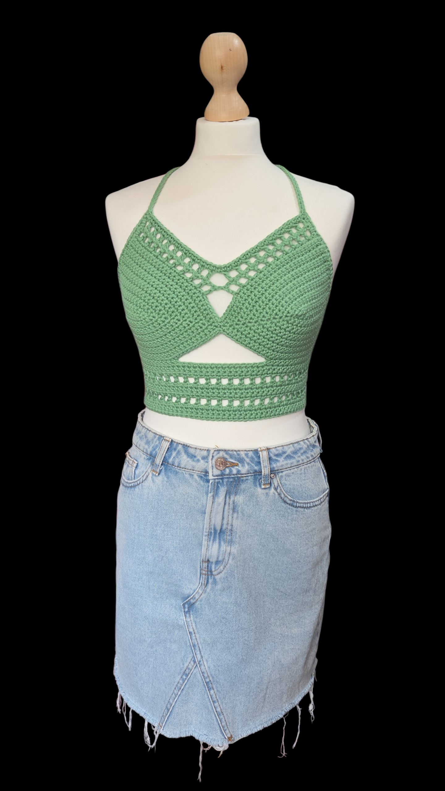 Cotton Crop Top