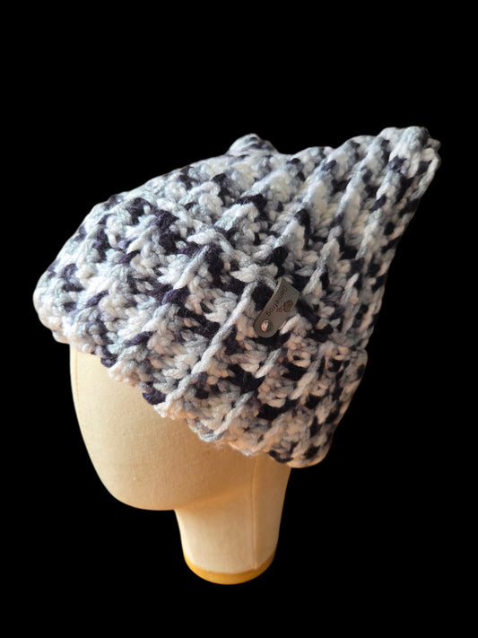Chunky Beanie Hat