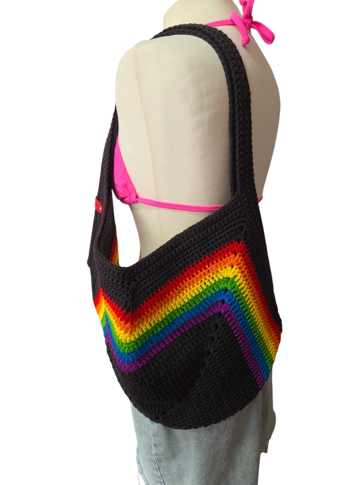 Large tote bag