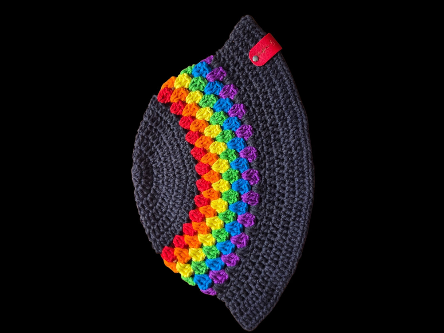 Cotton Bucket Hat - Pride flags