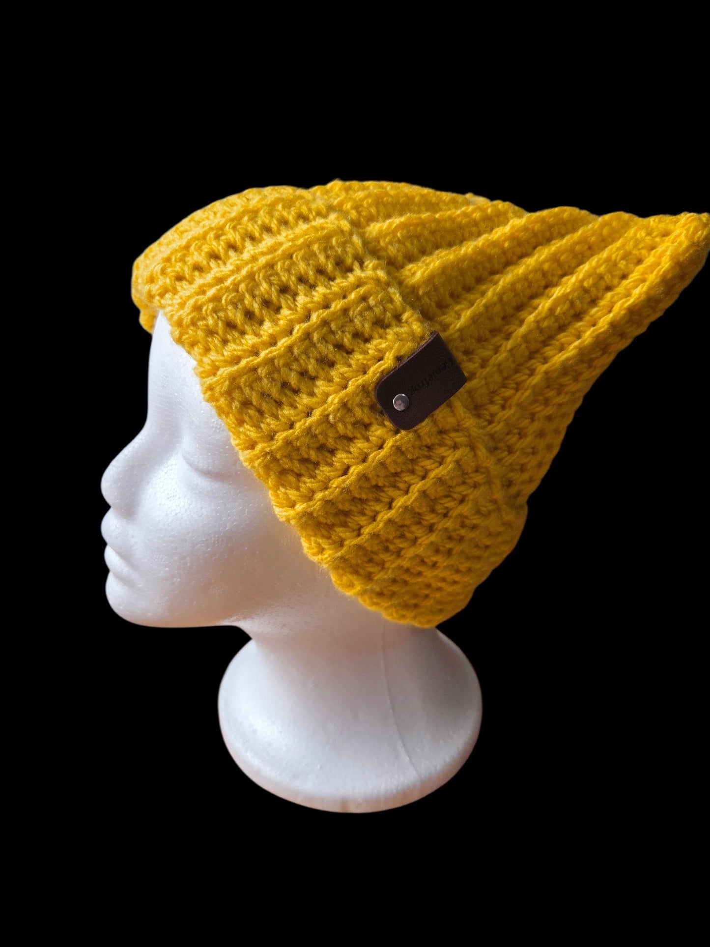 Small Chunky Beanie Hat