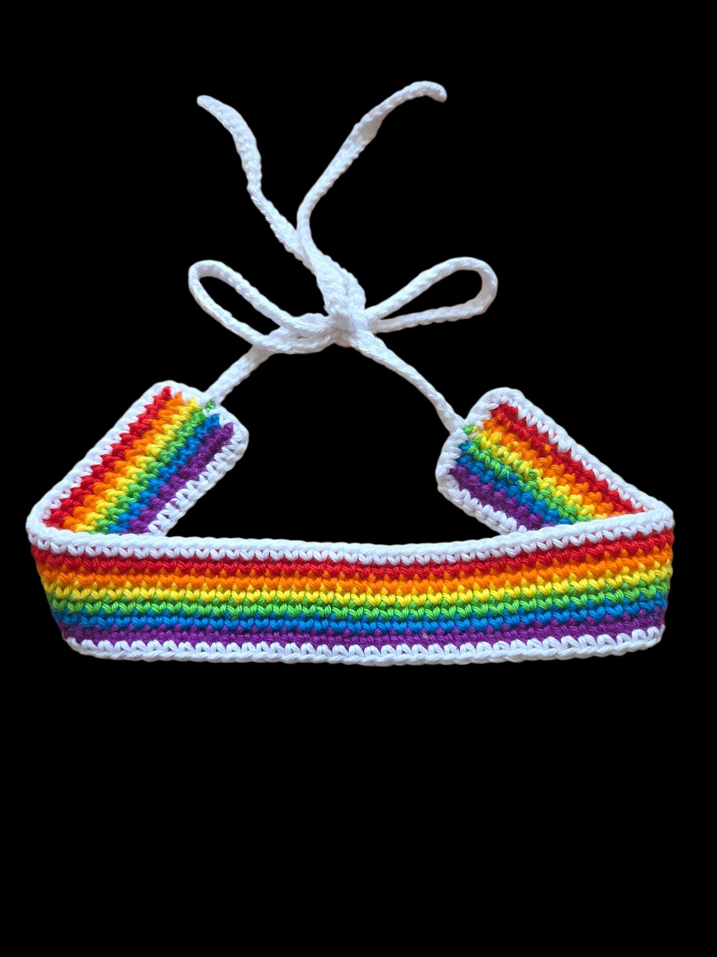 Rainbow Headband