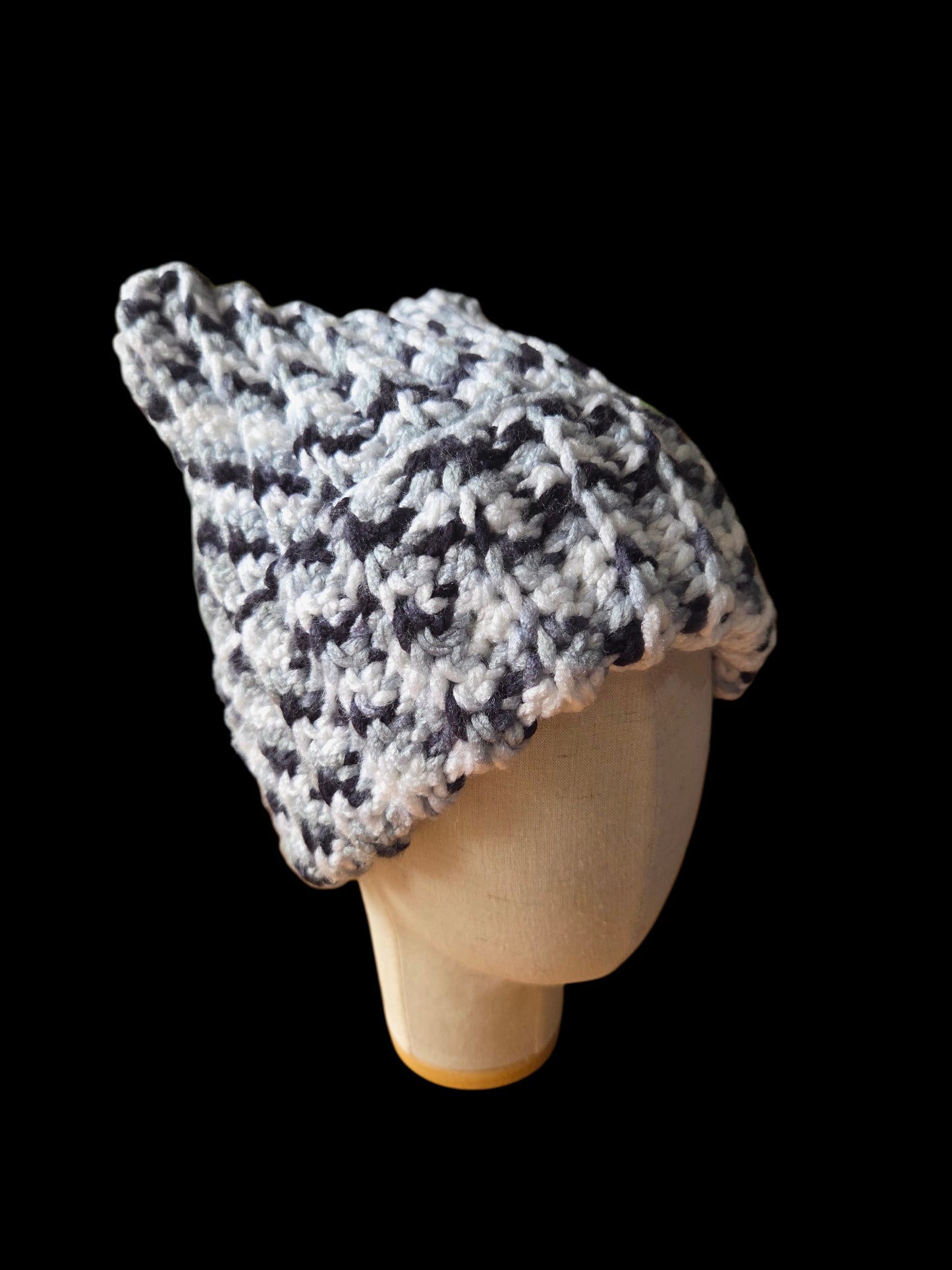 Chunky Beanie Hat