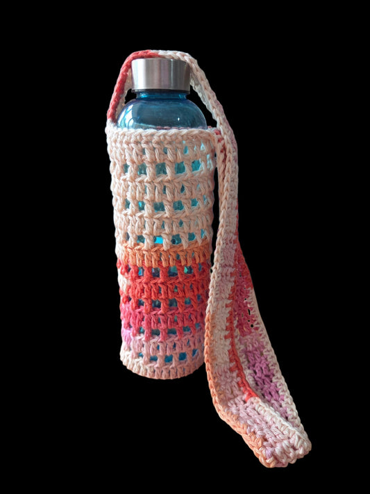 Water bottle carrier