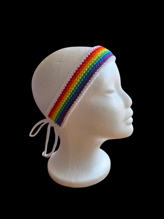 Rainbow Headband
