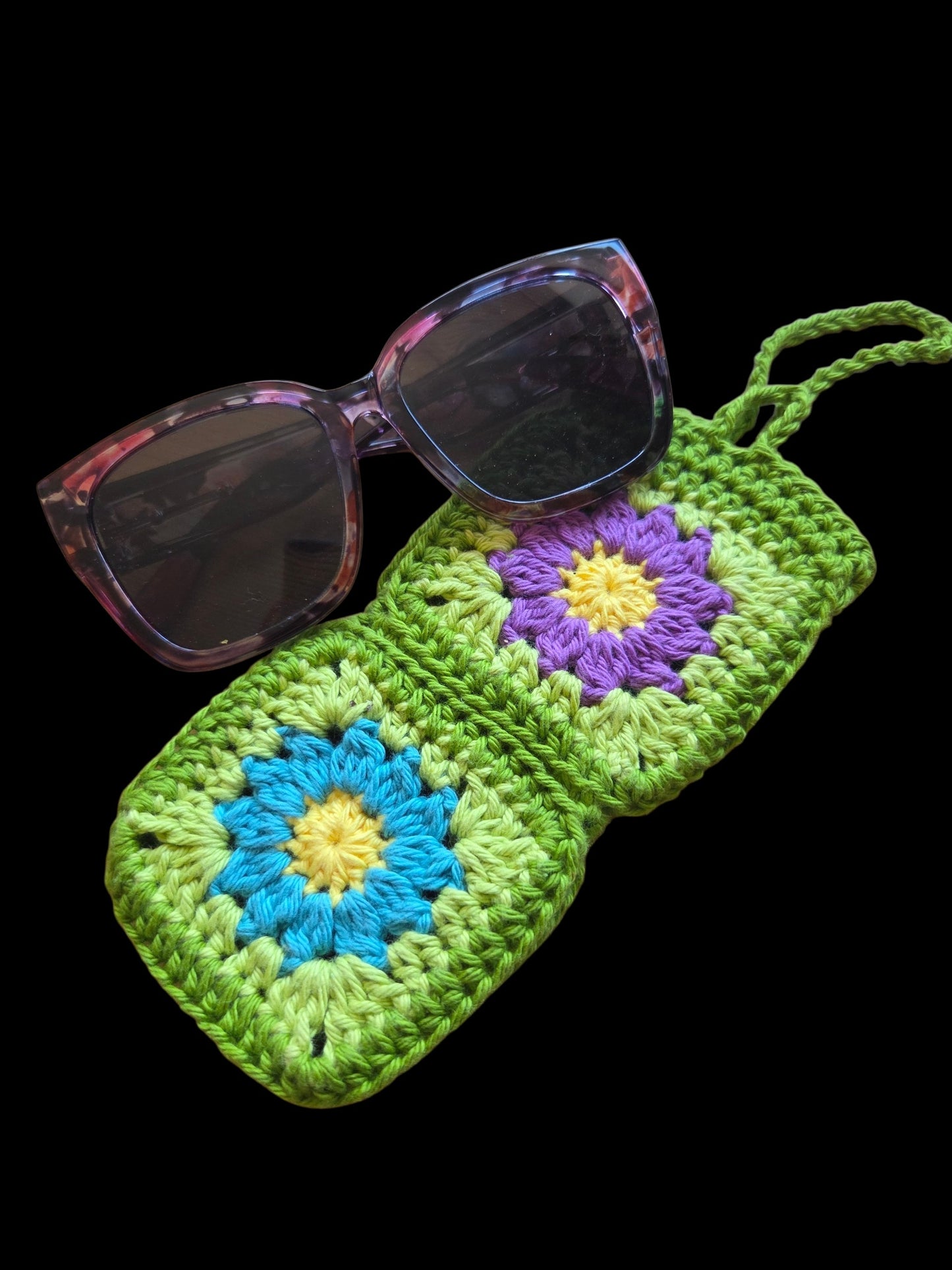 Sunglasses case