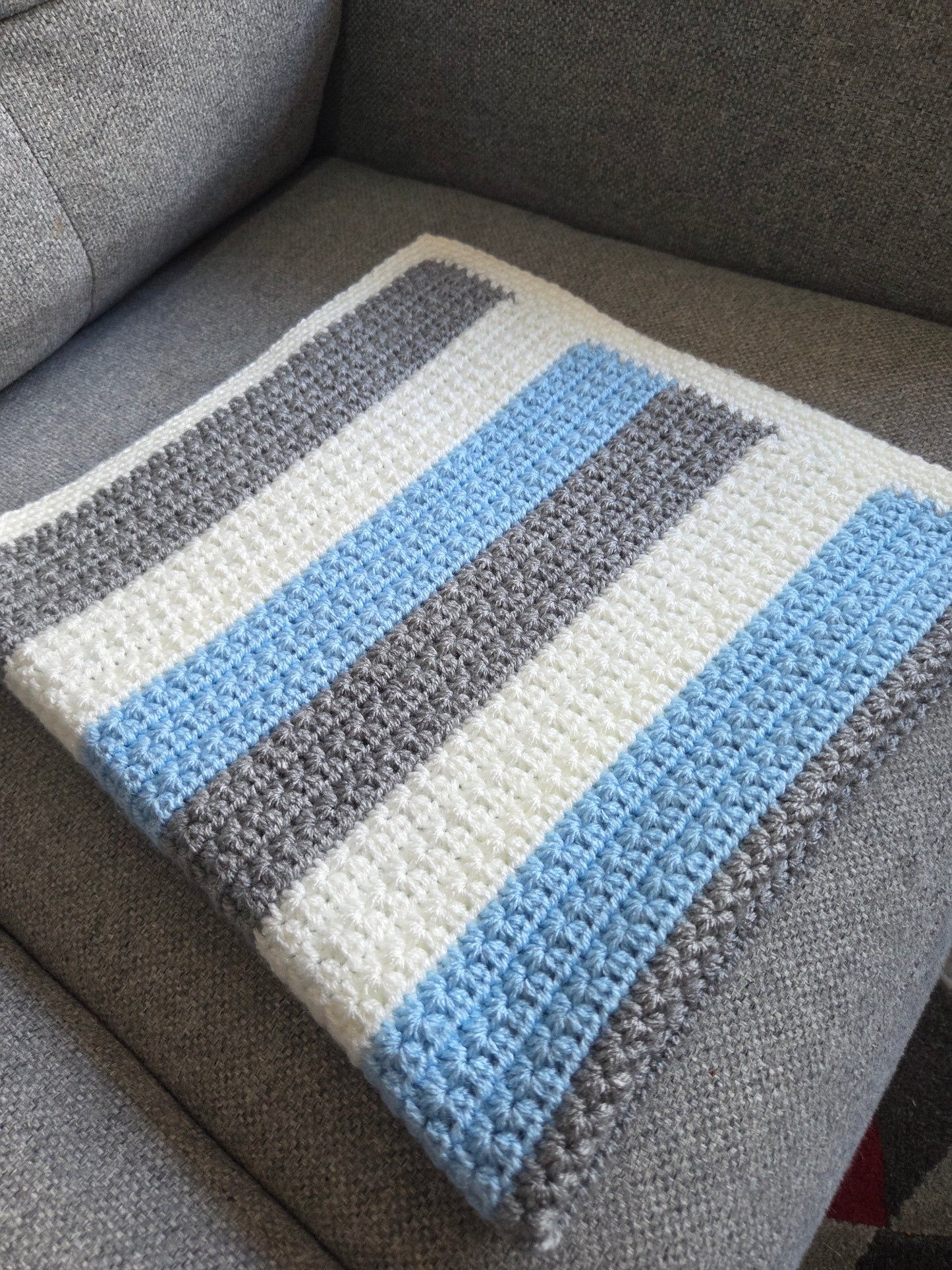 Baby blanket