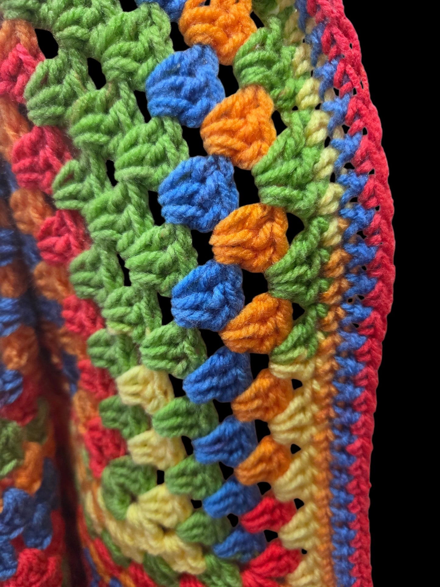 Rainbow Cardigan