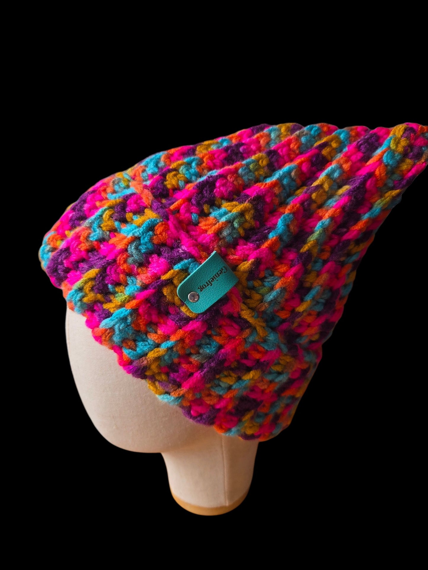 Chunky Beanie Hat