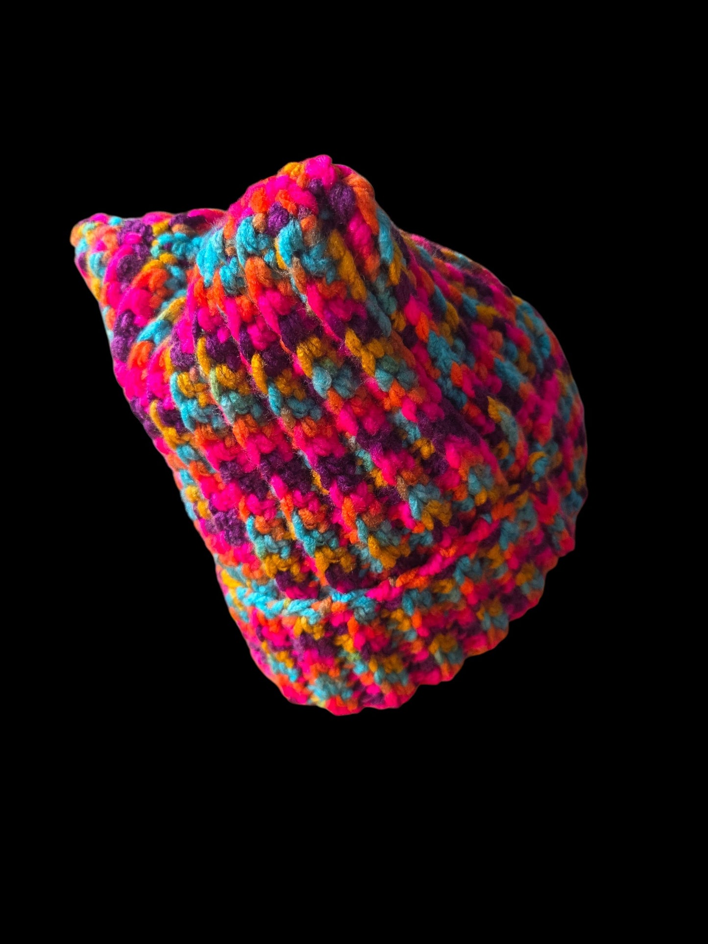 Chunky Beanie Hat