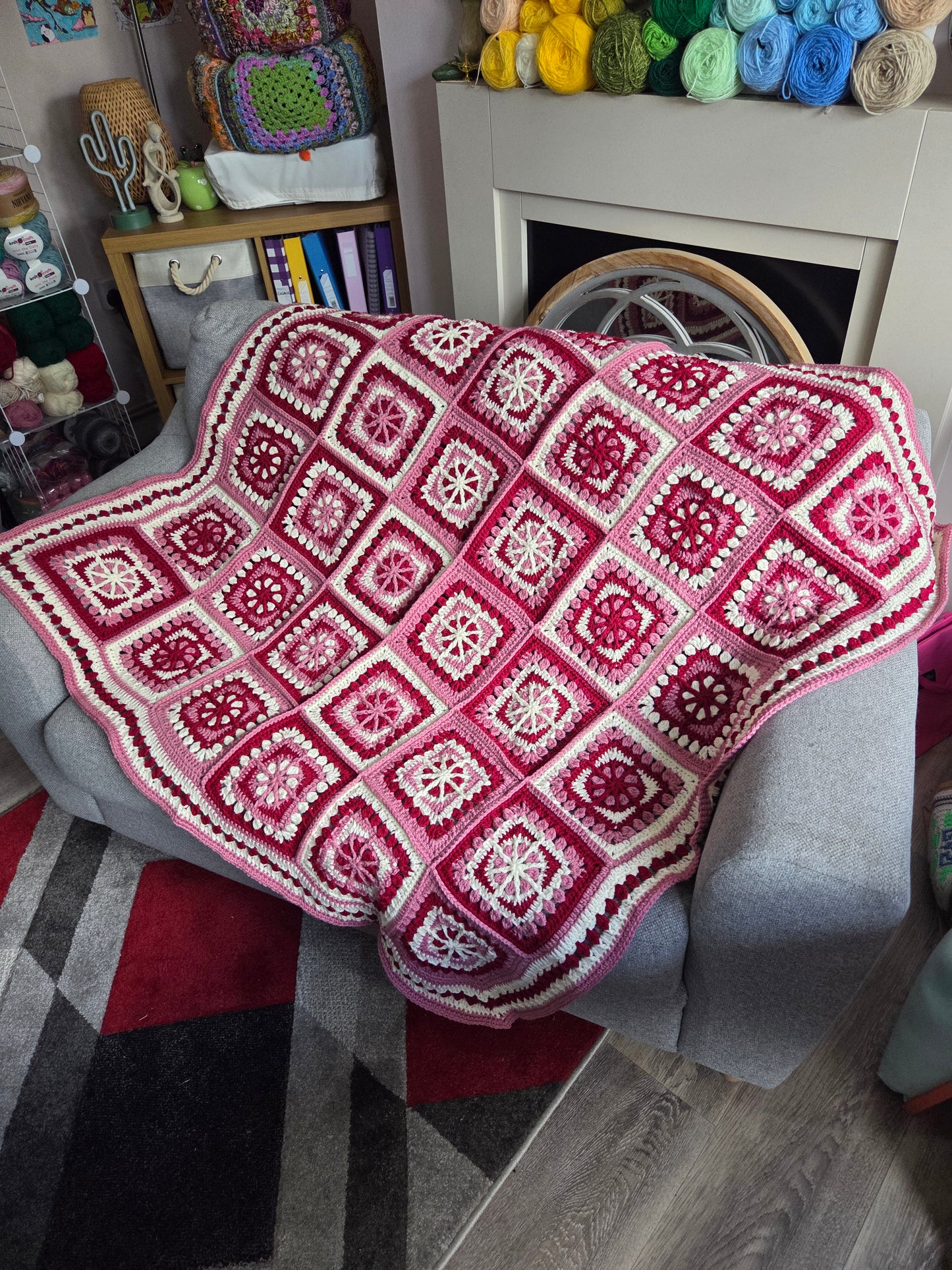 Star Cluster Blanket