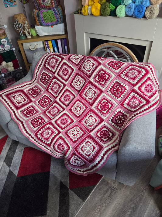 Star Cluster Blanket