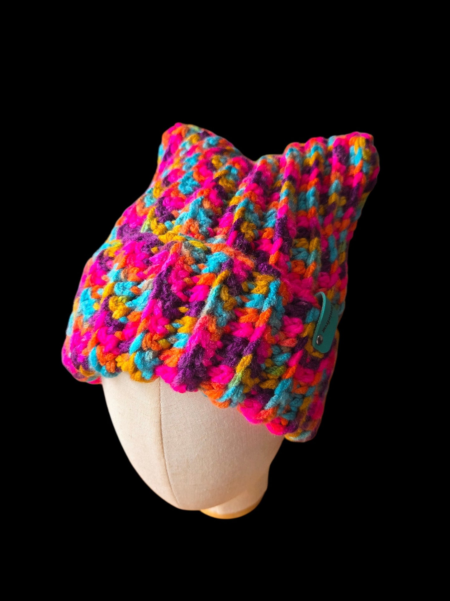Chunky Beanie Hat