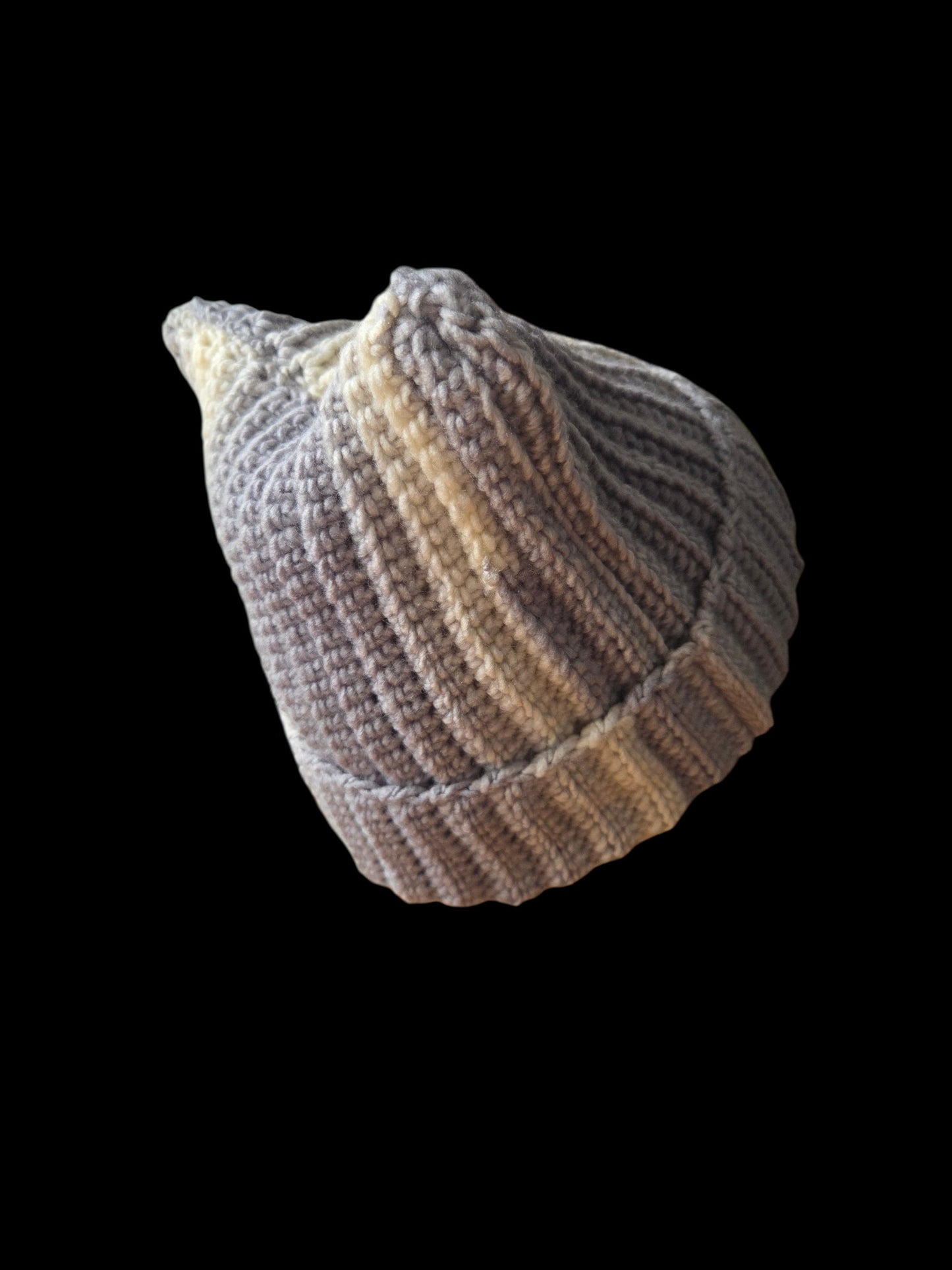 Grey Beanie Hat