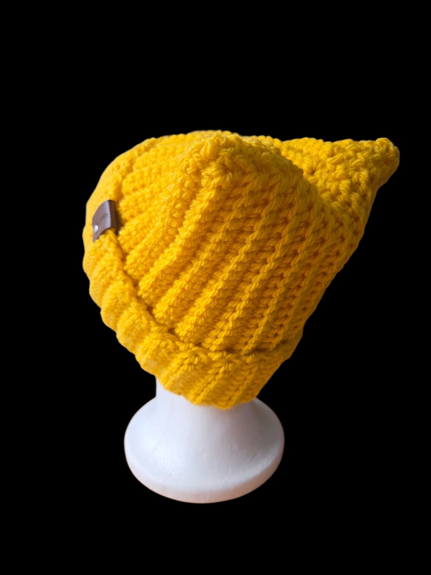 Small Chunky Beanie Hat
