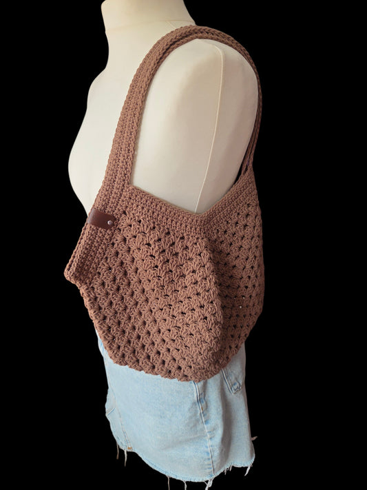 Tote bag - Chocolate Brownie