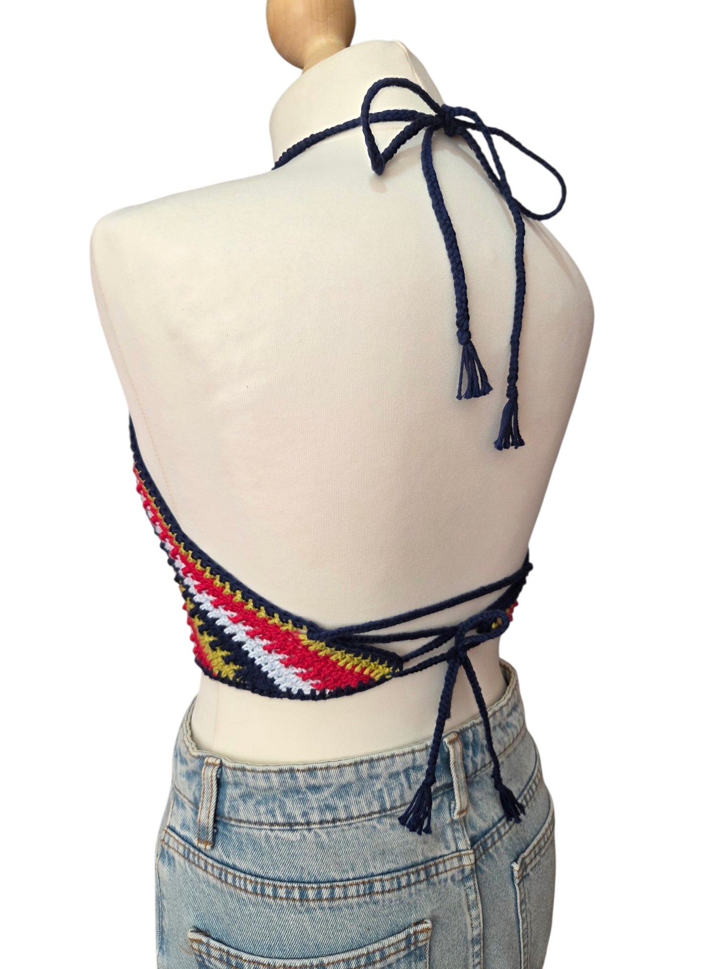 Crop top