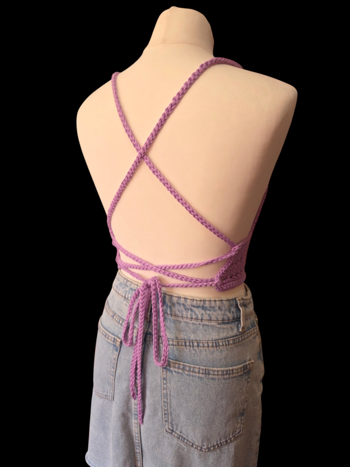 Cotton Crop Top