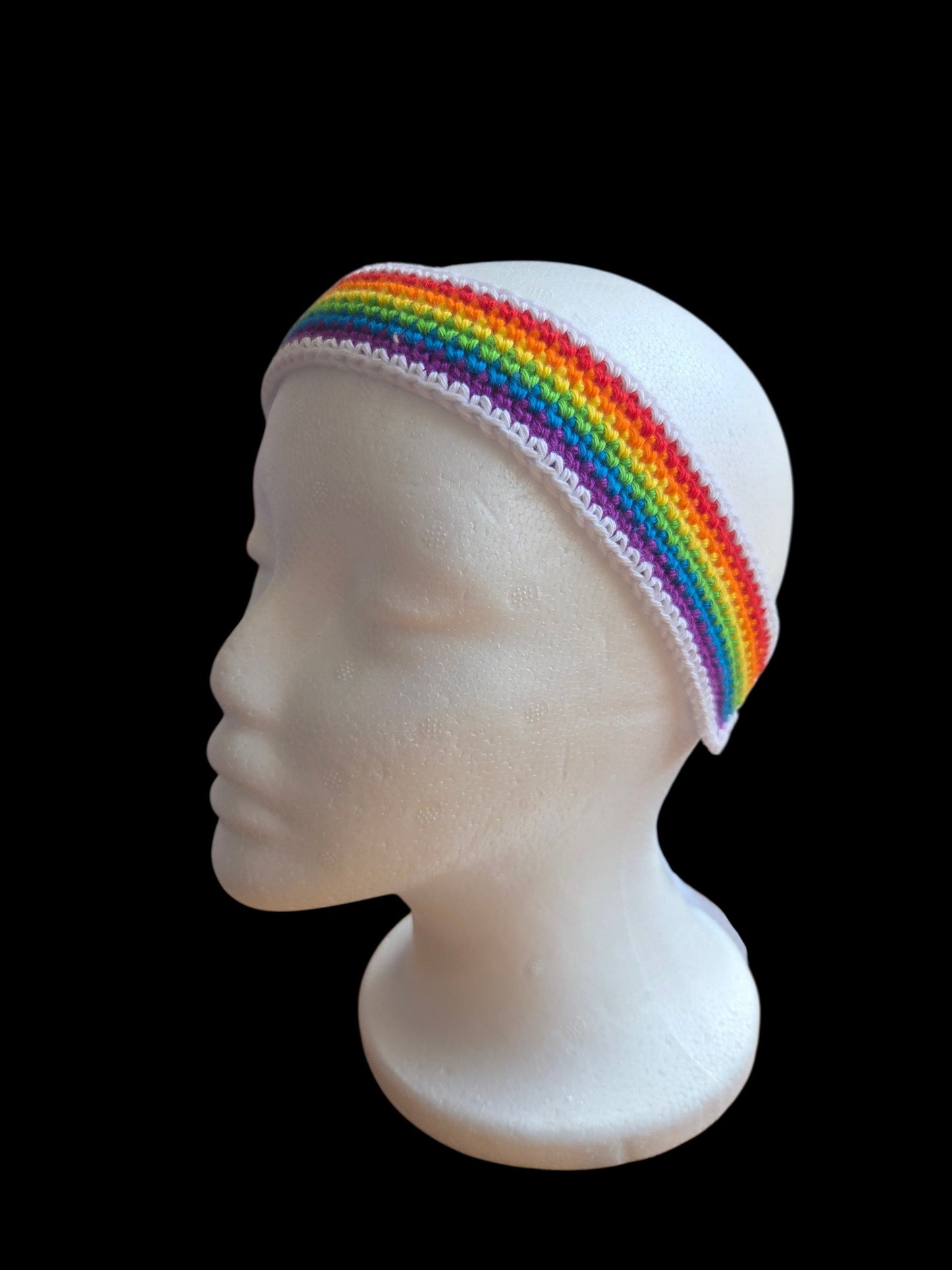 Rainbow Headband