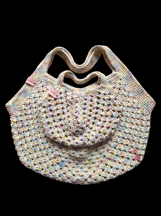 Mummy and Me matching bag set