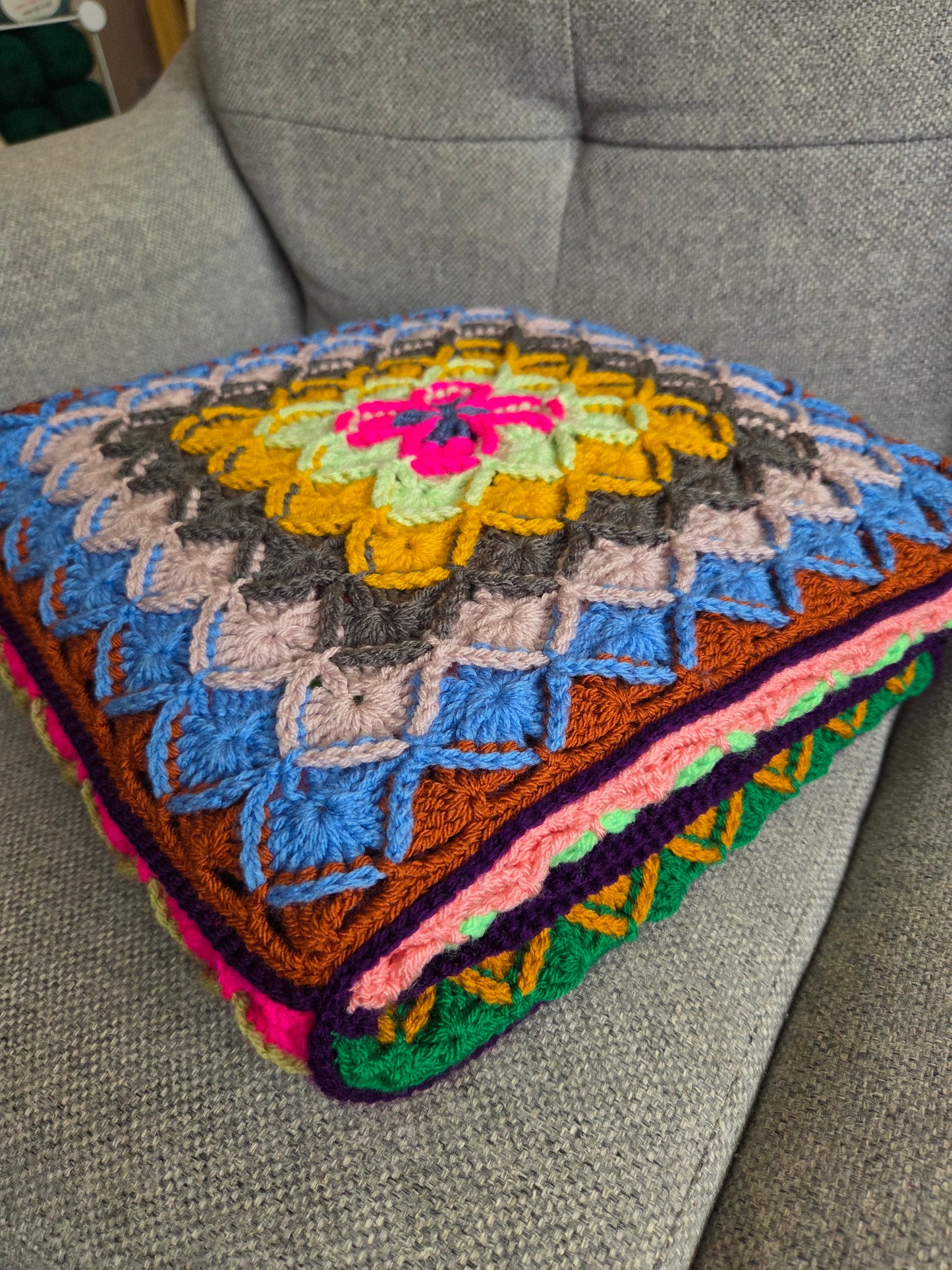 Boho Blanket