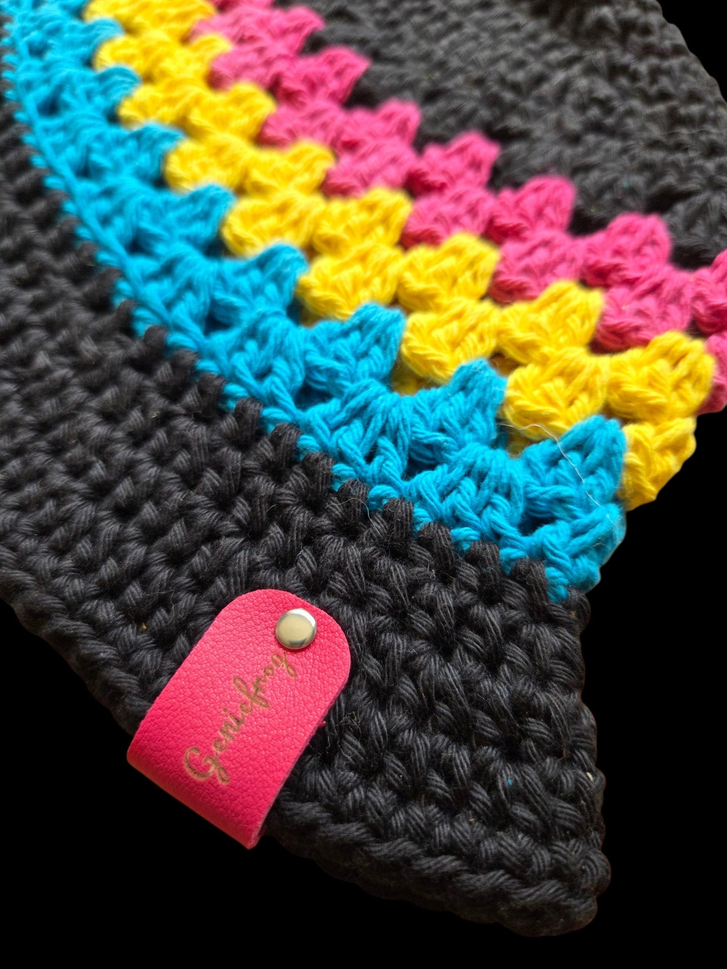 Cotton Bucket Hat - Pride flags