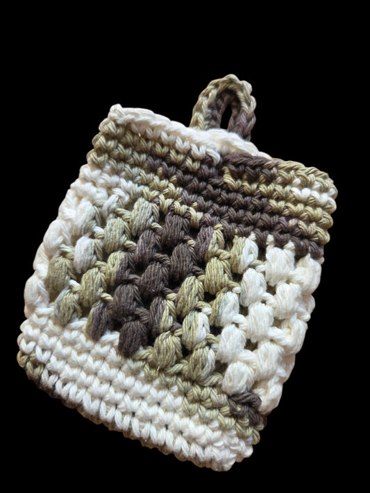 Cotton Soap bag