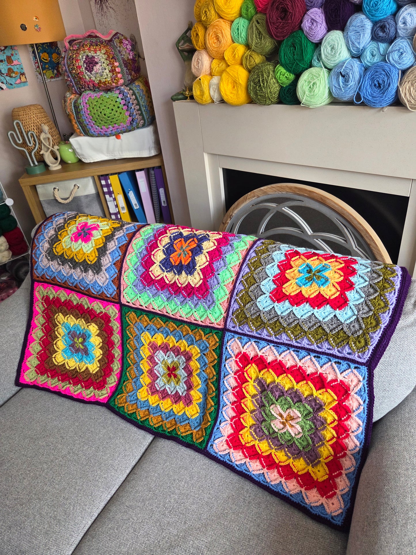 Boho Blanket