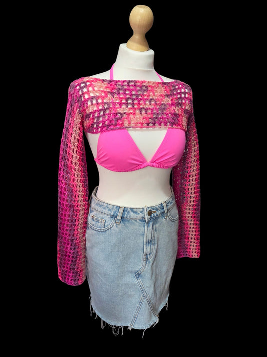 Mesh sleeves
