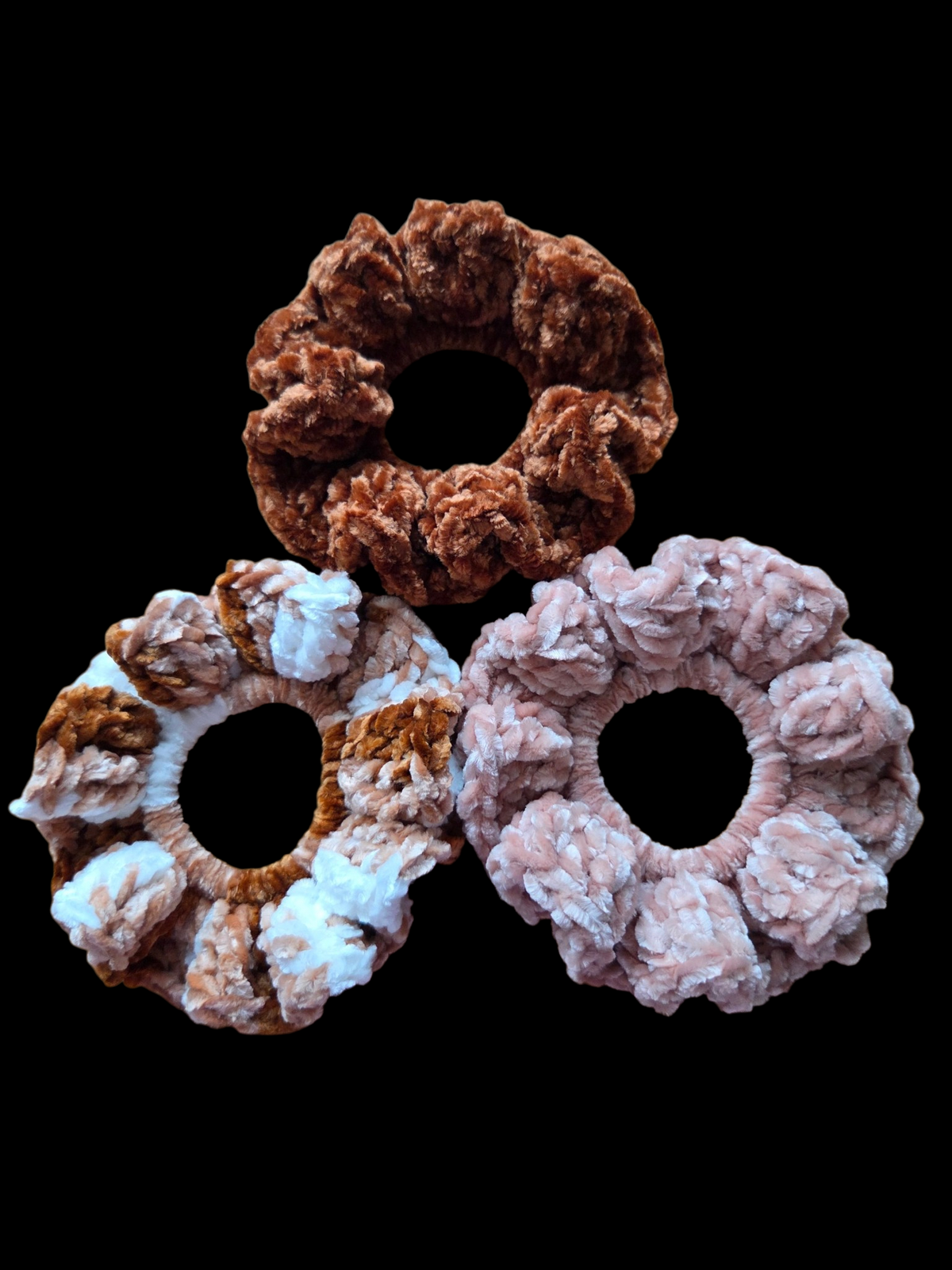 Scrunchie sets