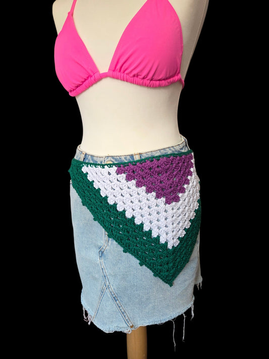 Hip scarf bandana
