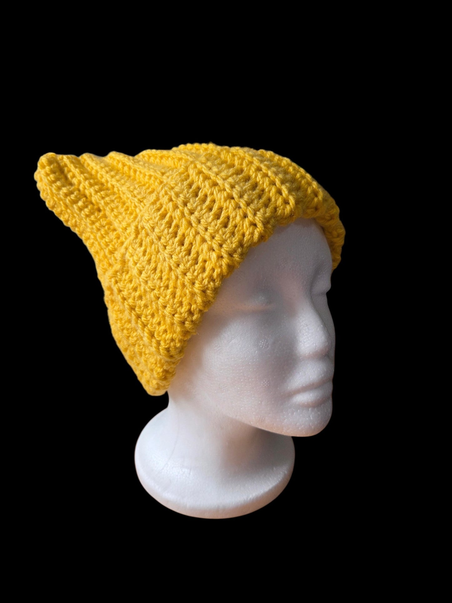 Small Chunky Beanie Hat