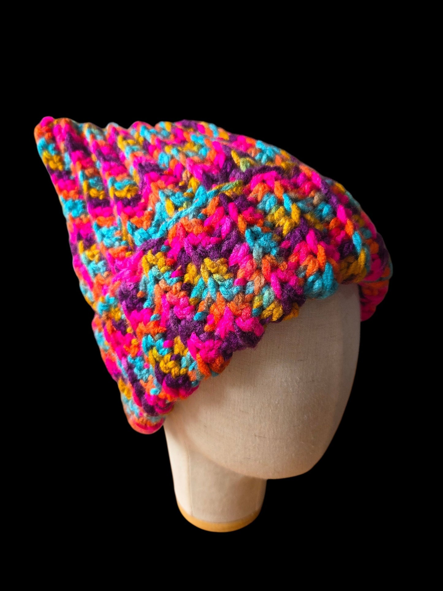 Chunky Beanie Hat