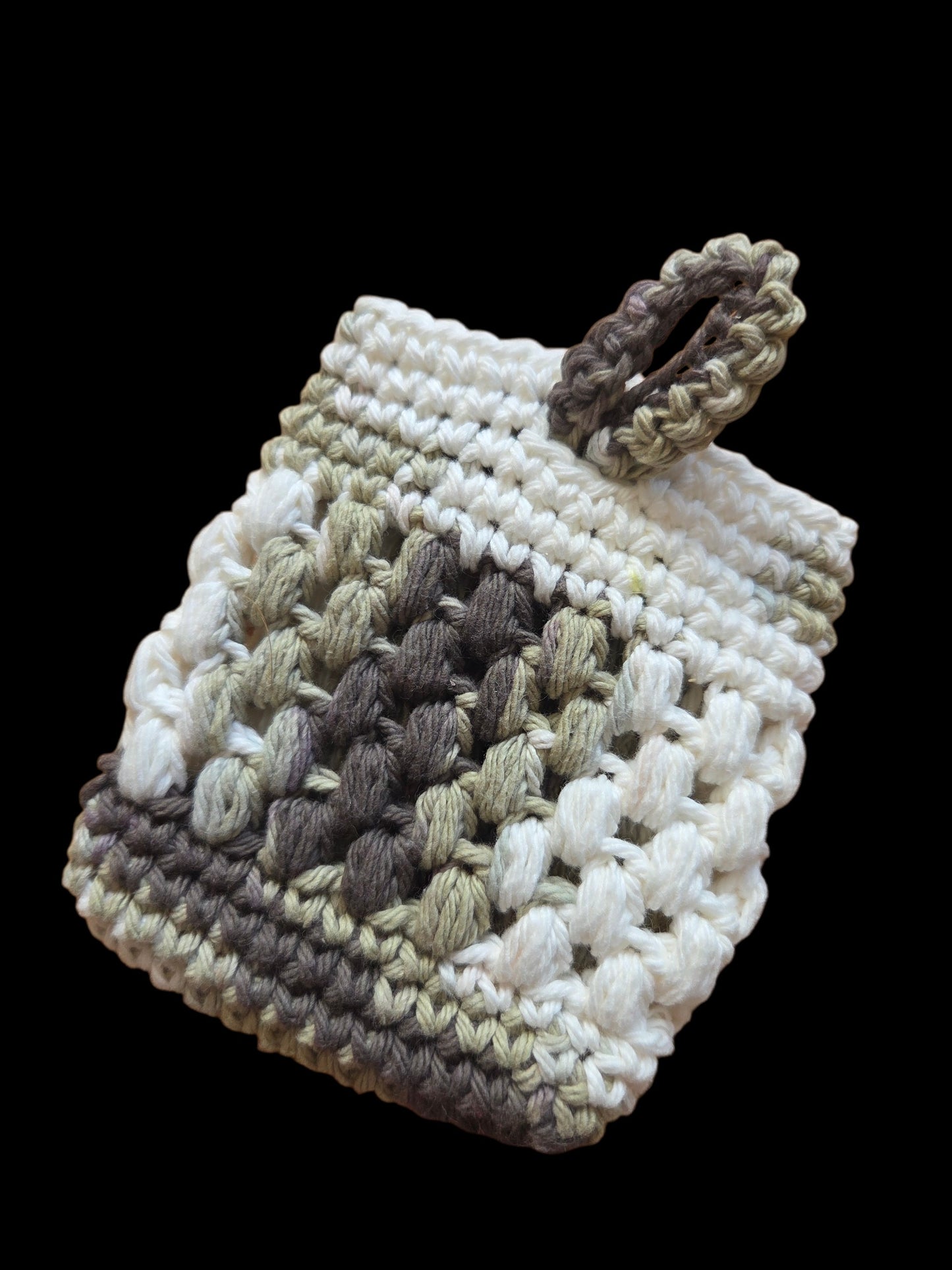 Cotton Soap bag