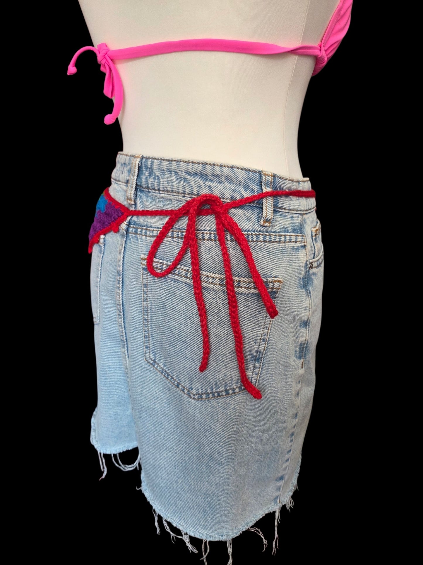 Hip scarf bandana