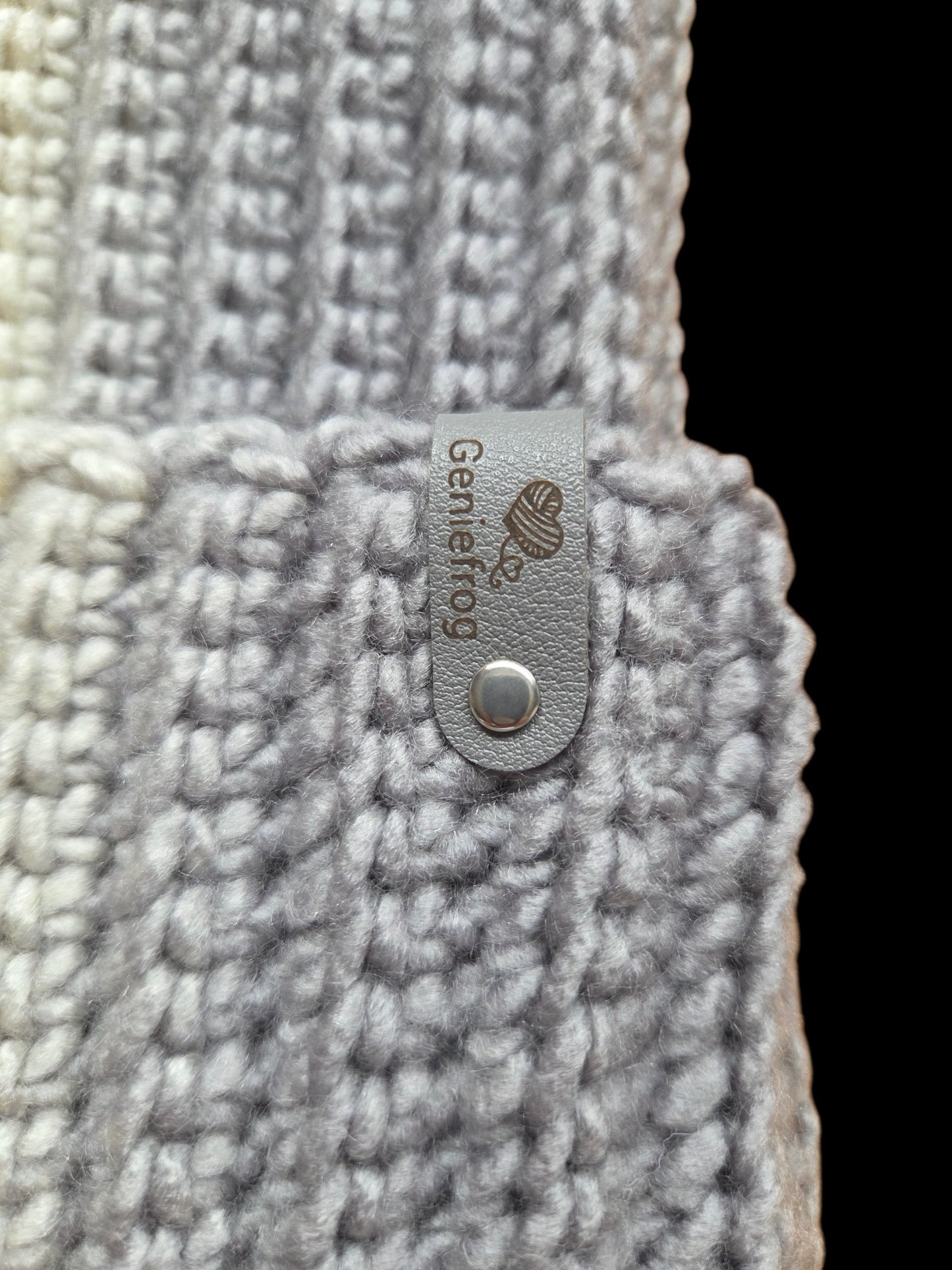 Grey Beanie Hat