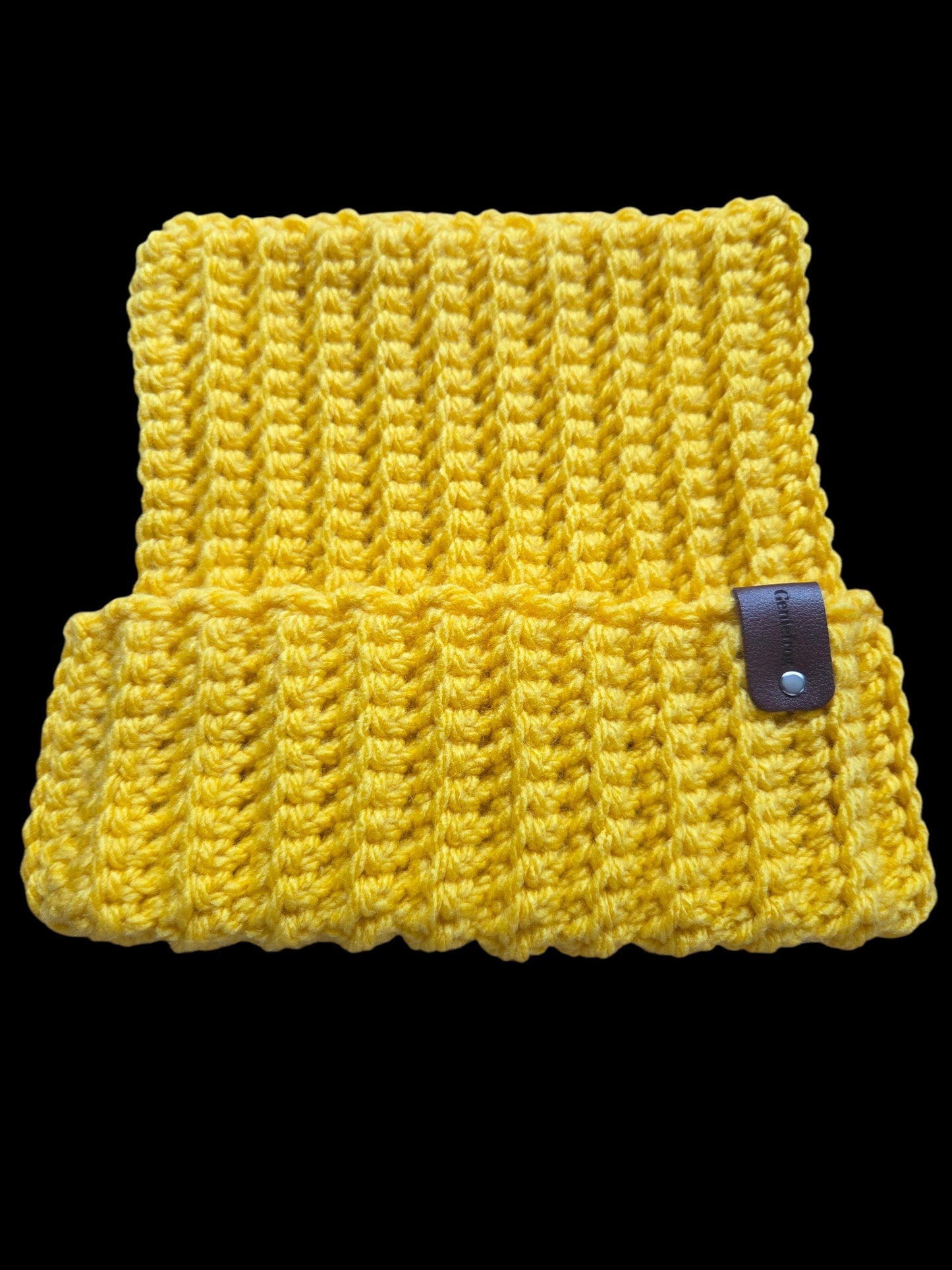 Small Chunky Beanie Hat