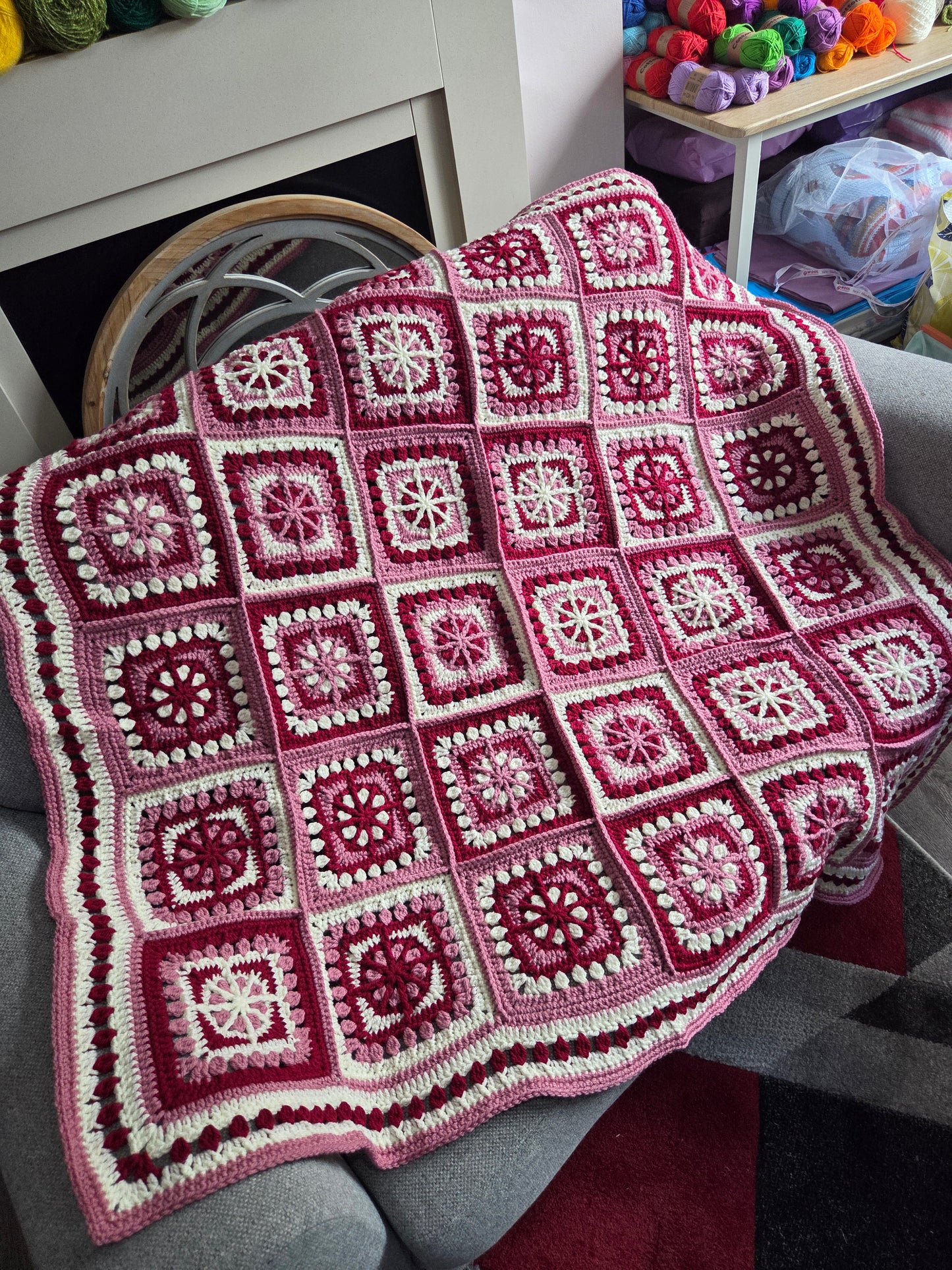 Star Cluster Blanket