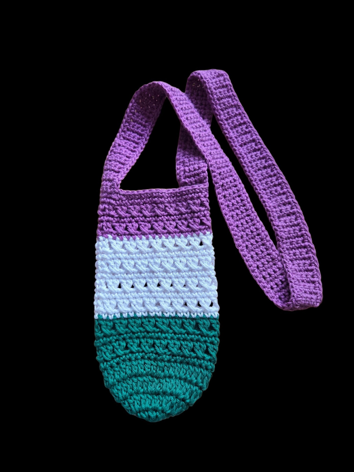 Water bottle carrier - Pride flags